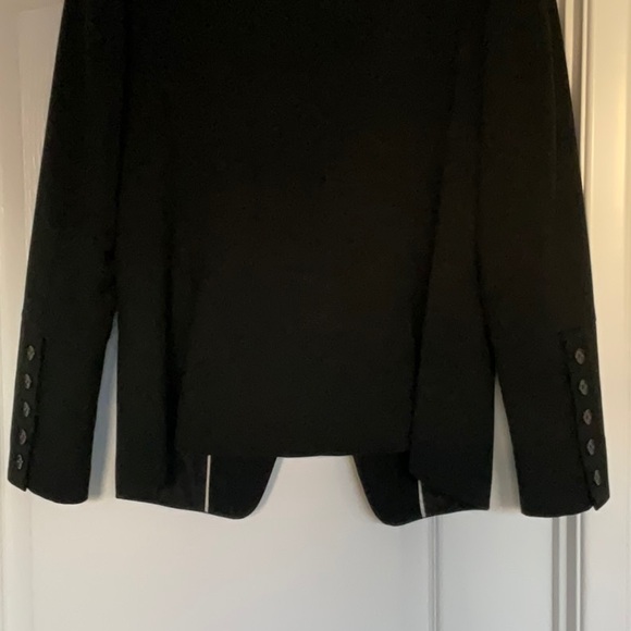 Ann Taylor LOFT Black blazer - Picture 6 of 6